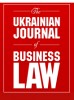 Legal Trends on the Real Estate Market in Ukraine (The Ukrainian journal of business law Vol.6 No.7-8 July-August 2008)